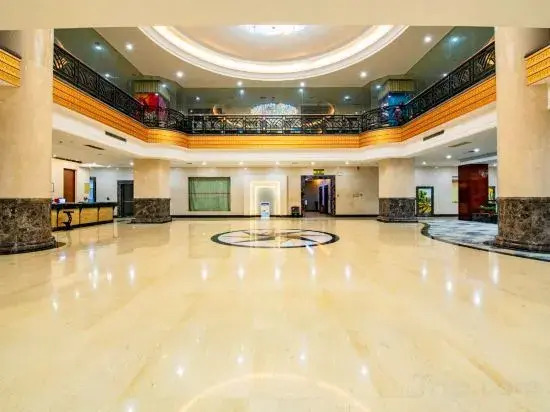 Линшань: Ruihuaguo Hotel