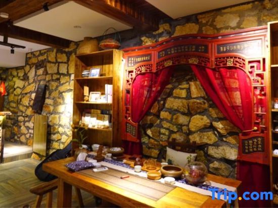 Тайчжоу: Fishing Village Image Hostel