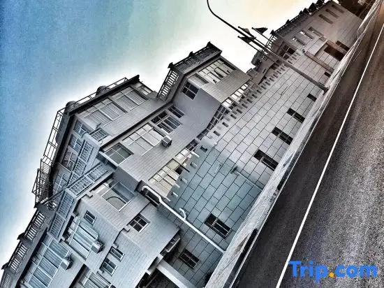 Фучжоу: Haiwan Homestay