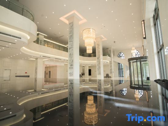 Мяньян: Mianyang Landmark Hotel