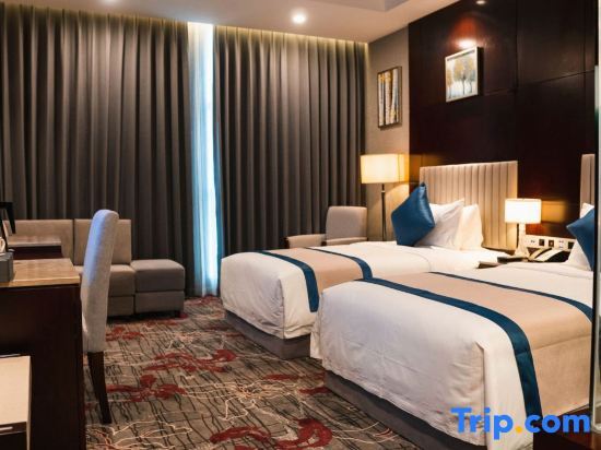 Мяньян: Mianyang Landmark Hotel