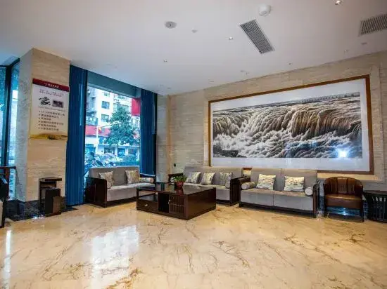 Наньян: Xixia Fangyuan International Tongfengxiang Hotel