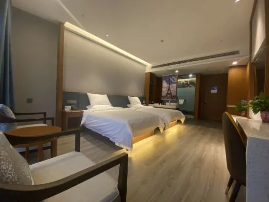 Наньян: Xixia Fangyuan International Tongfengxiang Hotel