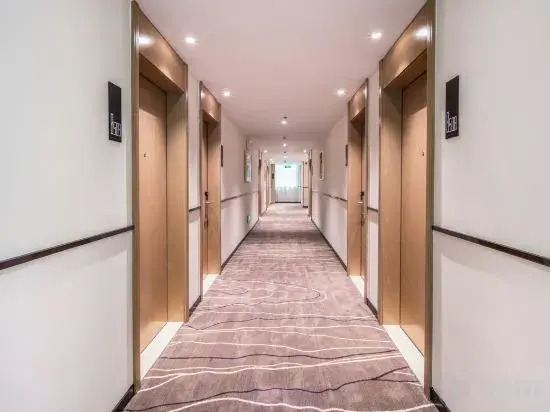 Учжоу: City Comfort Inn (Wuzhou Sun Plaza)