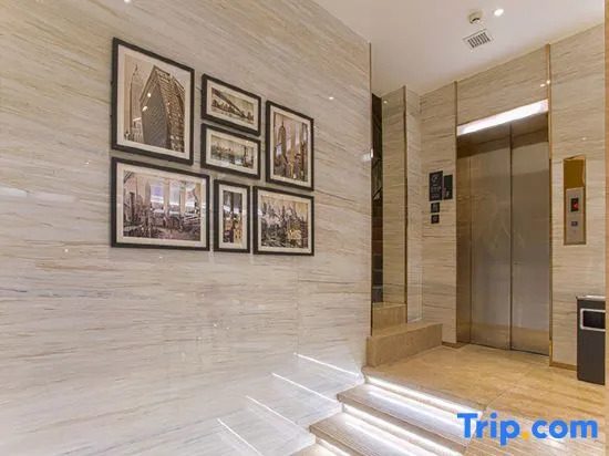 Учжоу: City Comfort Inn (Wuzhou Sun Plaza)