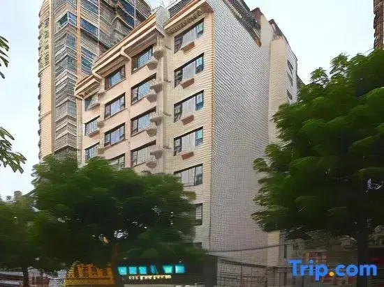 Учжоу: City Comfort Inn (Wuzhou Sun Plaza)