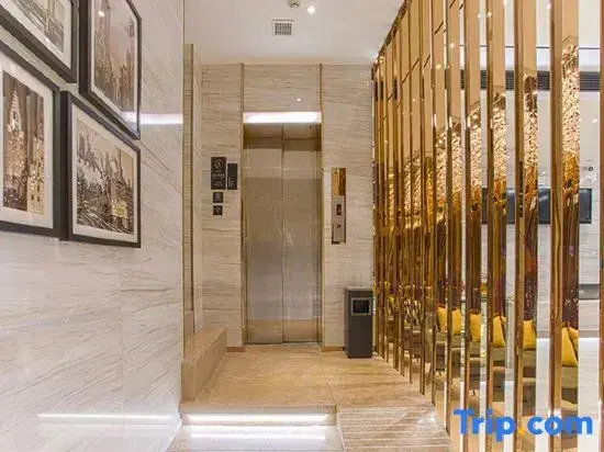 Учжоу: City Comfort Inn (Wuzhou Sun Plaza)