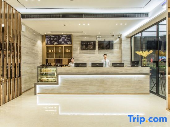 Учжоу: City Comfort Inn (Wuzhou Sun Plaza)