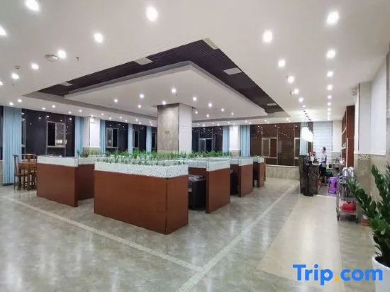 Вэнчен: Wenchang Yedao Holiday Hotel (Wenqing Avenue, Qinglan Town, Wenchang)