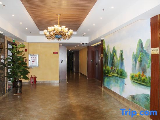 Wenchang Yedao Holiday Hotel (Wenqing Avenue, Qinglan Town, Wenchang) — фото 1