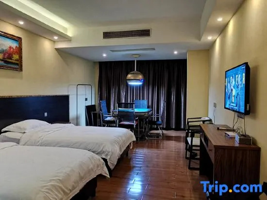 Вэнчен: Wenchang Yedao Holiday Hotel (Wenqing Avenue, Qinglan Town, Wenchang)