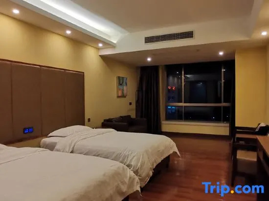 Вэнчен: Wenchang Yedao Holiday Hotel (Wenqing Avenue, Qinglan Town, Wenchang)