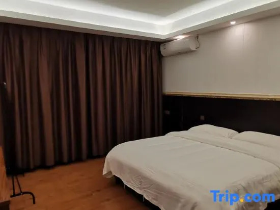 Вэнчен: Wenchang Yedao Holiday Hotel (Wenqing Avenue, Qinglan Town, Wenchang)