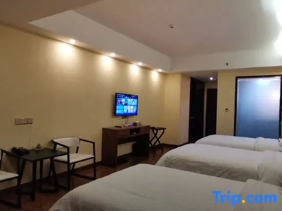 Вэнчен: Wenchang Yedao Holiday Hotel (Wenqing Avenue, Qinglan Town, Wenchang)
