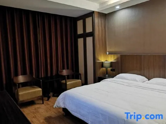 Вэнчен: Wenchang Yedao Holiday Hotel (Wenqing Avenue, Qinglan Town, Wenchang)