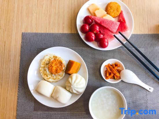 Чунцин: Aixi Jialin Boutique Hotel