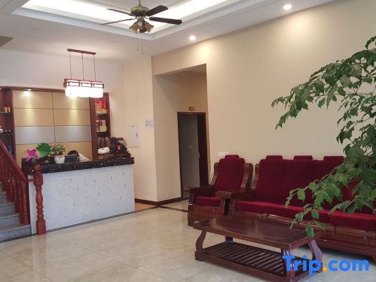 Чунцин: Chongqing Jinfoshan Sihong Villa