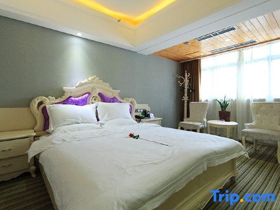 Чжэнчжоу: Zhengzhou Rugao Boutique Hotel (Zhengzhou Convention and Exhibition Center Branch)