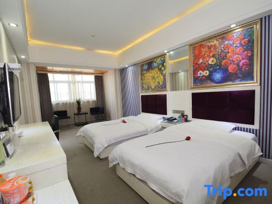 Чжэнчжоу: Zhengzhou Rugao Boutique Hotel (Zhengzhou Convention and Exhibition Center Branch)