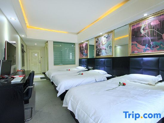 Чжэнчжоу: Zhengzhou Rugao Boutique Hotel (Zhengzhou Convention and Exhibition Center Branch)