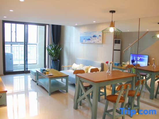 Шанхай: Mansell hotel apartment (Shanghai Kangqiao Road store)