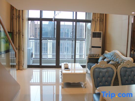 Шанхай: Mansell hotel apartment (Shanghai Kangqiao Road store)