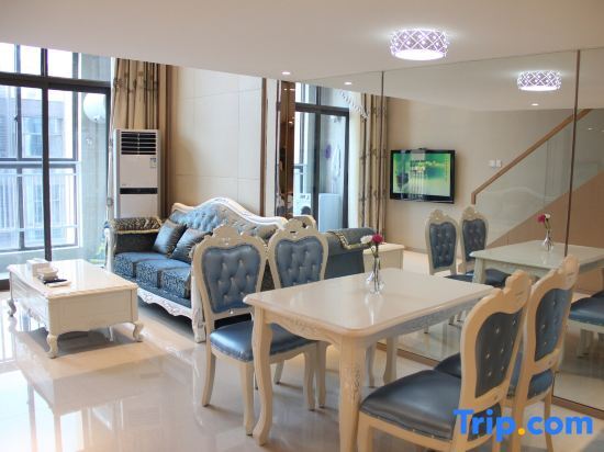 Шанхай: Mansell hotel apartment (Shanghai Kangqiao Road store)