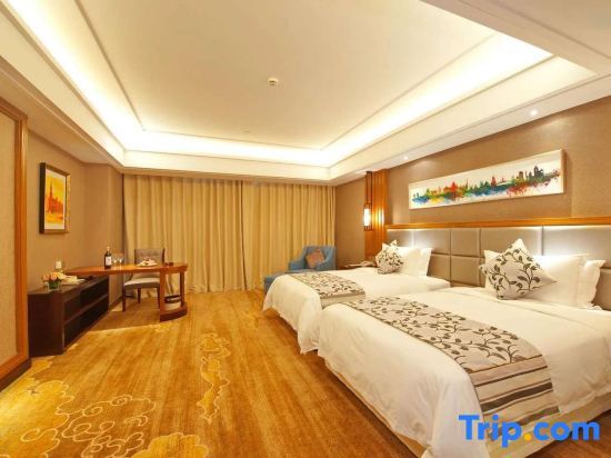 Шанхай: Xinju Garden Hotel (Shanghai International Tourism Resort)