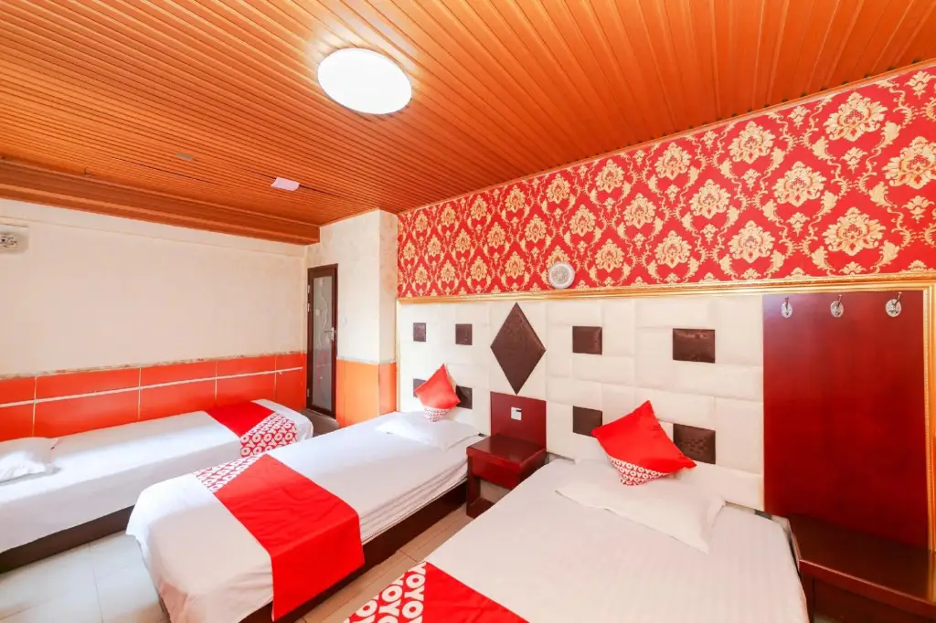 Сиань: OYO Tianya Business Hotel