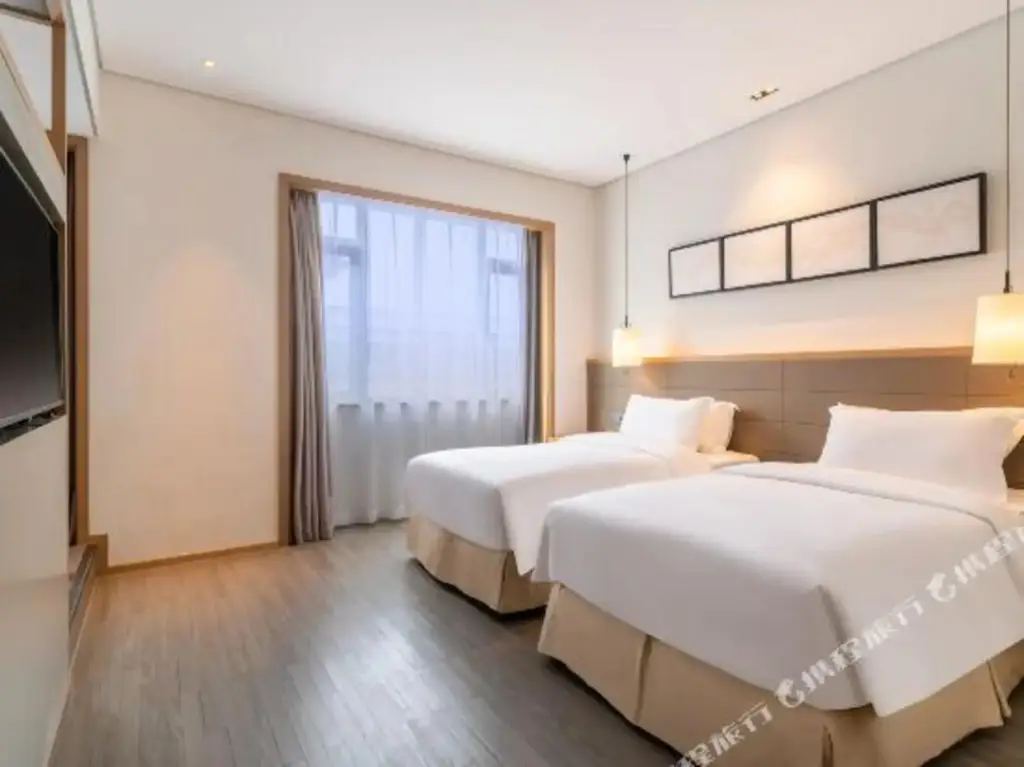 Чжоушань: Yooler Resort Hotel