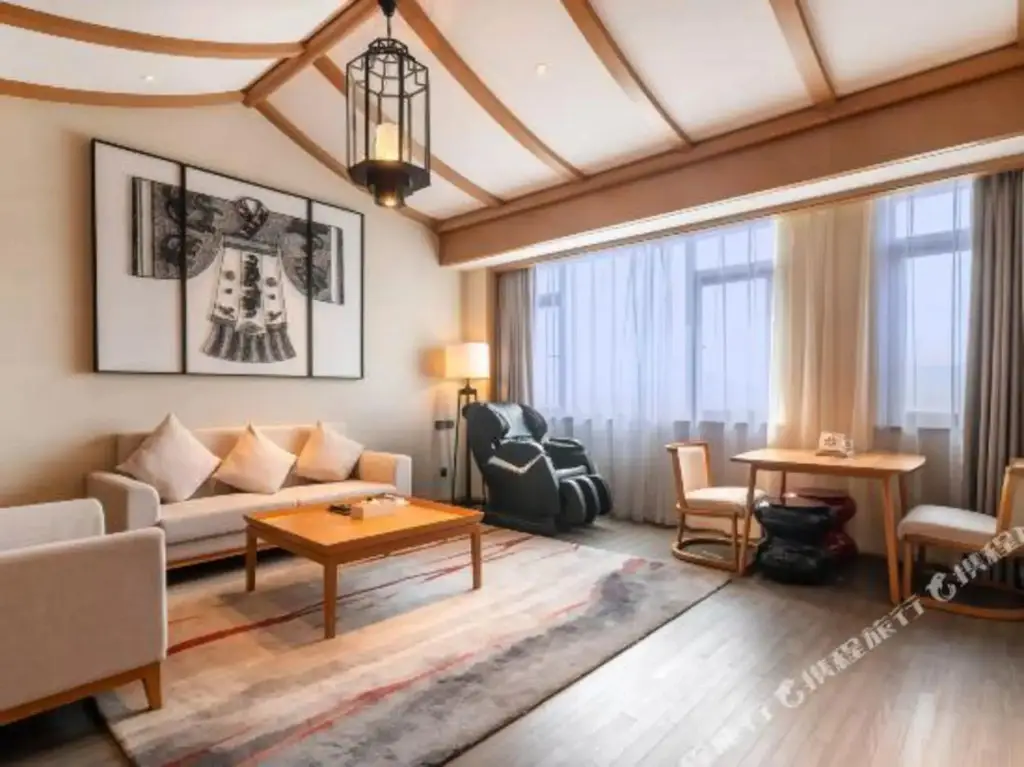 Чжоушань: Yooler Resort Hotel