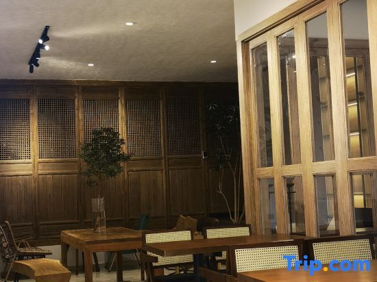 Цзяньшуй: Liuxia Boutique Hotel