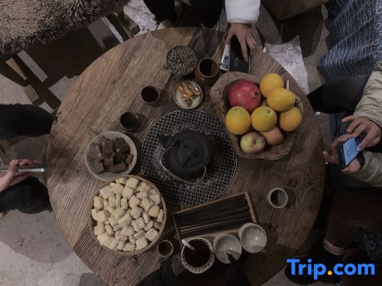 Цзяньшуй: Liuxia Boutique Hotel