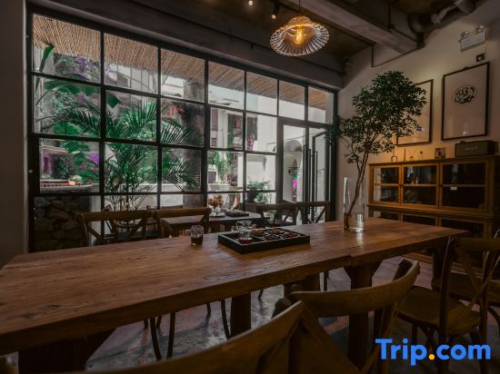Цзяньшуй: Liuxia Boutique Hotel