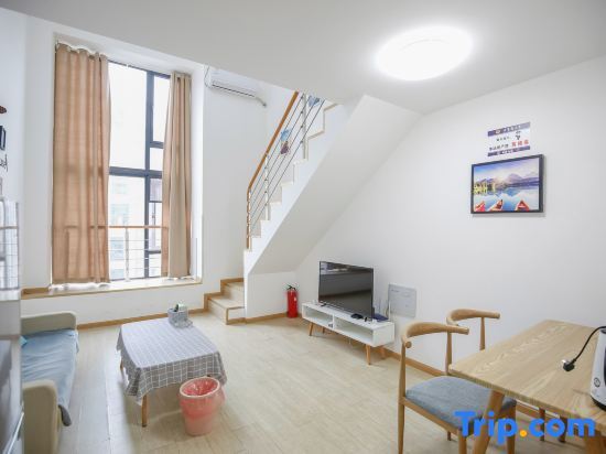 Чэнду: Chengduqinchengli. Loft. Hotel