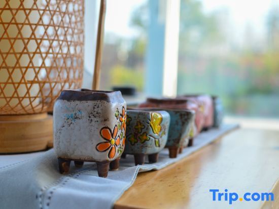 Шанхай: YunLu Homestay (Shanghai International Tourism Resort)