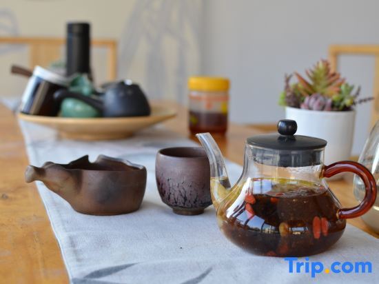 Шанхай: YunLu Homestay (Shanghai International Tourism Resort)