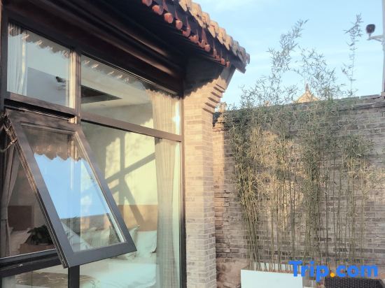 Пекин: Chadaofu Homestay (Badaling Great Wall)