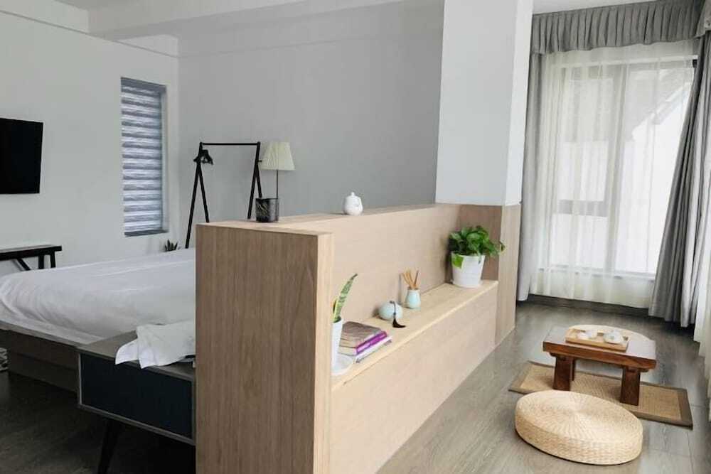 Сучжоу: Jingguan Hanshe Guesthouse