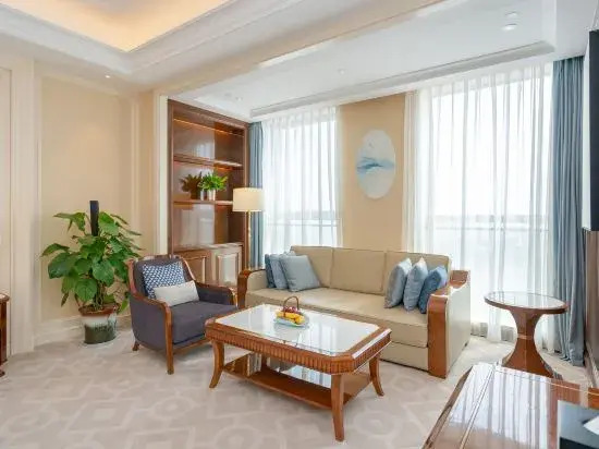 Ханчжоу: Grand New Century Hotel Zhejiang Radio & TV