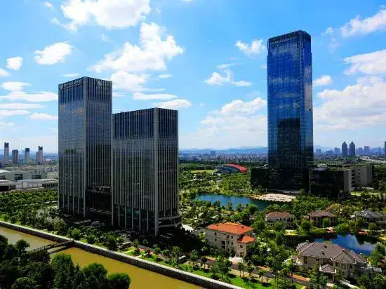 Grand New Century Hotel Zhejiang Radio & TV — фото 1