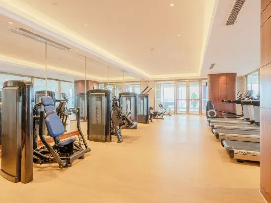 Ханчжоу: Grand New Century Hotel Zhejiang Radio & TV
