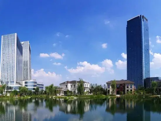 Ханчжоу: Grand New Century Hotel Zhejiang Radio & TV