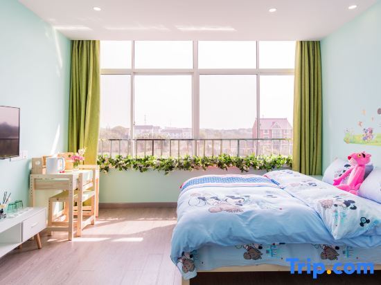 Шанхай: Jingmi Tianxiang Hostel