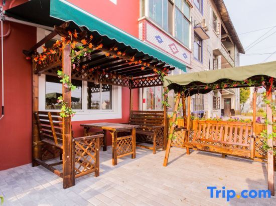 Шанхай: Jingmi Tianxiang Hostel