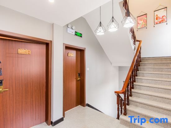 Шанхай: Jingmi Tianxiang Hostel