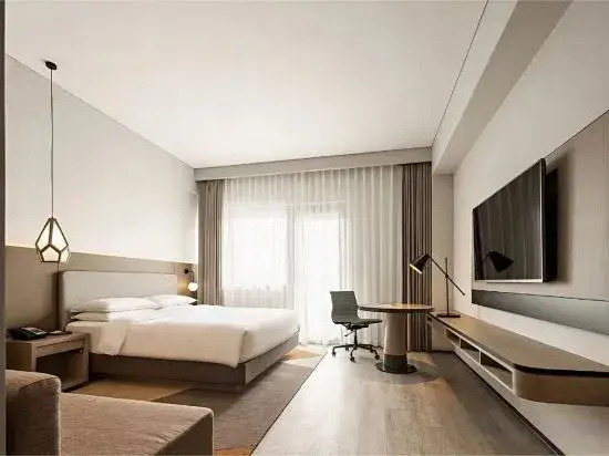 Yunbo Light House Hotel (Quanzhou Jinjiang Wudian City Airport) — фото 1