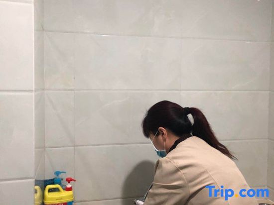 Хэфэй: 99 Preferred Hotel (Feicui Lake Store, Hefei University City)