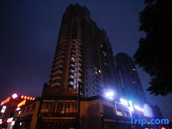 99 Preferred Hotel (Feicui Lake Store, Hefei University City) — фото 1