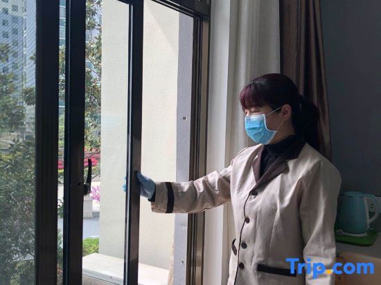 Хэфэй: 99 Preferred Hotel (Feicui Lake Store, Hefei University City)